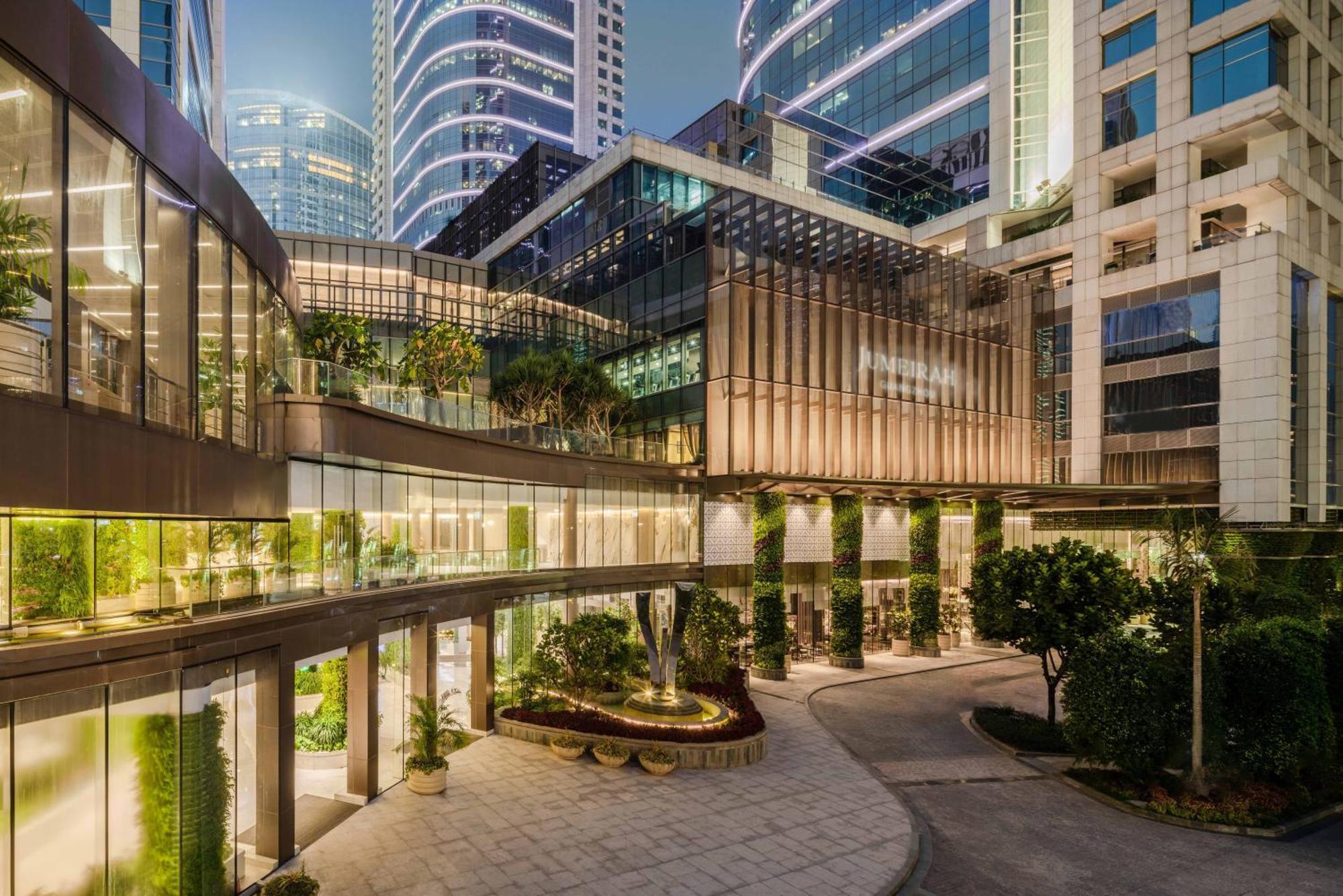 Jumeirah Guangzhou-Complimentary Shuttle Bus To Canton Fair Complex Εξωτερικό φωτογραφία