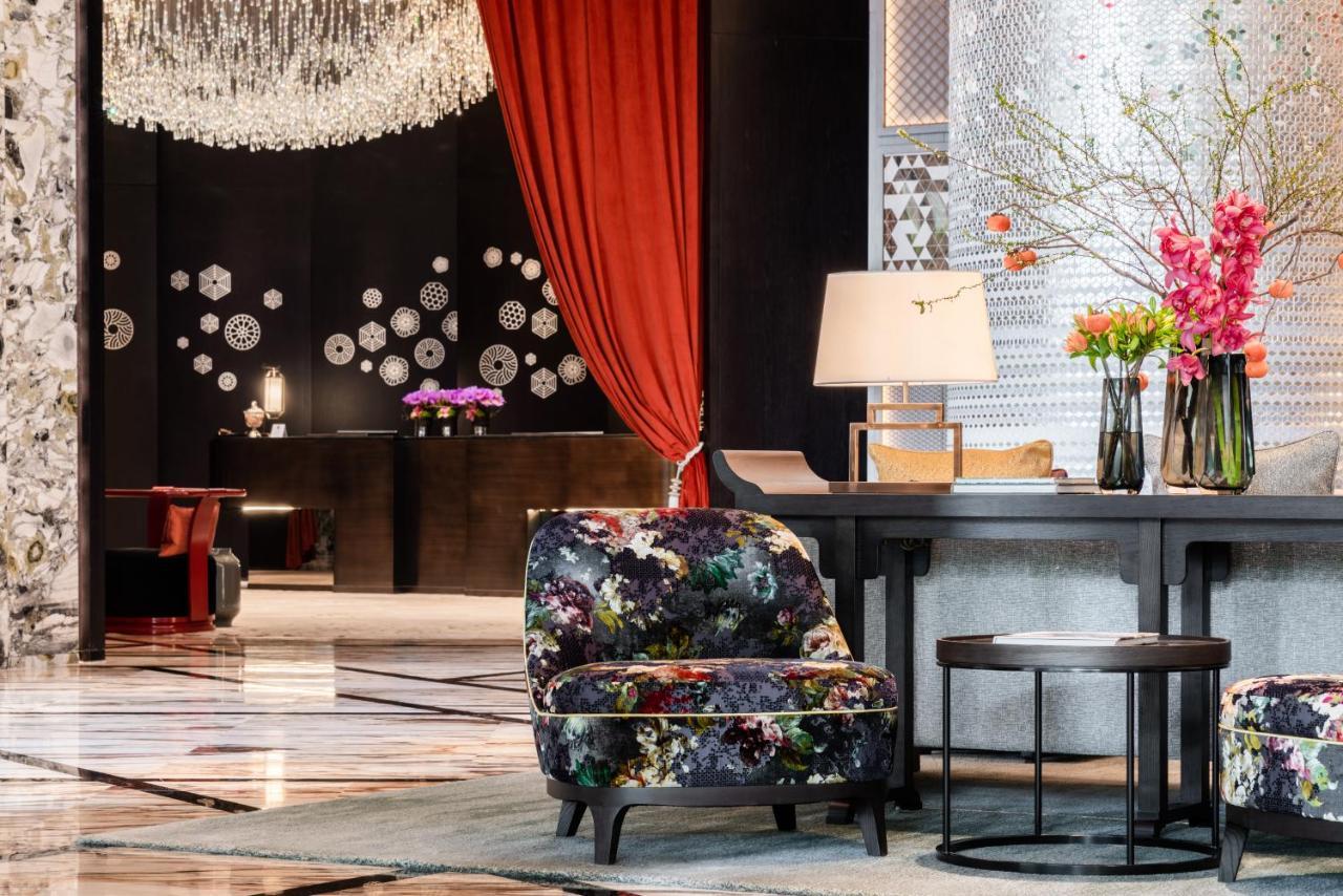 Jumeirah Guangzhou-Complimentary Shuttle Bus To Canton Fair Complex Εξωτερικό φωτογραφία
