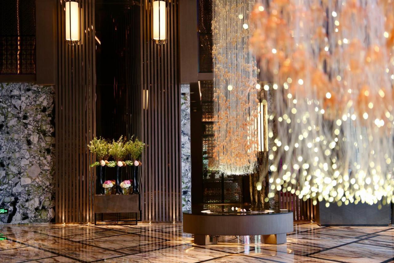 Jumeirah Guangzhou-Complimentary Shuttle Bus To Canton Fair Complex Εξωτερικό φωτογραφία